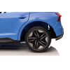 Coche de batería Audi E-Tron GT Azul QLS-6888