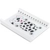 Cambiador Suave Sensillo - Animales Platino 70 cm
