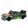 Coche teledirigido RC 1:16 Ruedas de Drift Gris-Verde