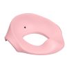 Asiento de inodoro Flipper Rosa Kikkaboo para bebés