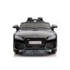 Vehículo a Batería Audi TTRS Negro