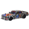 Coche Deportivo Control Remoto RC 1:18 Color Gris - imagen 2