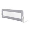 Barrera de cama Kikkaboo I am safe 120cm Gris - Seguridad Infantil
