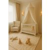 Dosel de Algodón My Sweet Baby para Habitaciones Infantiles - imagen 3