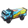 Camión RC Control Remoto con Sonido Azul