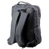 Mochila de Negocios Ciudad USB con Compartimento para Portátil 16L