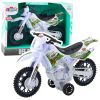 Motocross Off-Road con Luces y Sonidos