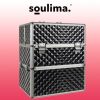 Estuche Cosmético XL Soulima - Organizador de Maquillaje - imagen 3