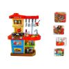 Cocina para Niños con Sonidos y Real Tap - Lean toys