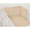 Protector de Cuna Beige My Sweet Baby - Universal Baby Bed Bumper - imagen 2