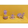 Juguete de arrastre de madera Mrs. Peacock Trixie - imagen 2