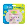 Taza de Transición Dr Brown's Cheers 360 Rosa 200 ml - imagen 2