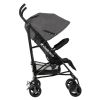 Silla de Paseo Kikkaboo Beetle Gris - Ligera y Compacta - imagen 2