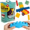 Bloques Sensitivos de Goma Iso Trade - Set de 80 Piezas