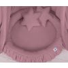 Set de Dosel, Nido y Cojines My Sweet Baby - Pastel Violet - imagen 3