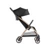 Silla de Paseo Autoplegable Kikkaboo Joy Negro para Bebé - imagen 3