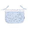 Cesta de pañales Bear with me Azul de Kikkaboo - Organizador