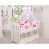 Protector de Cuna Knot Bumper XXL - My Sweet Baby
