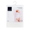 Protector de colchón plano Kikkaboo 70/140 cm para bebé