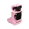 Silla de Coche Multifuncional Caretero Falcon i-Size Rosa