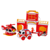 Set de Estación de Bomberos con Sonido - imagen 2