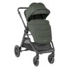 Carrito de bebé 3en1 Kikkaboo Ava Verde Militar - imagen 2