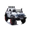 Coche Eléctrico para Bebé Lean Cars YSA023 Blanco 24V