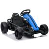 Kart eléctrico SX1968 en color azul