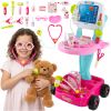 Set de Médico Infantil en Rosa Iso trade - Little Doctor Set