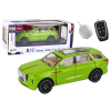 Modelo de Coche RC de Aluminio 1:24 Color Verde