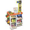 Tienda Infantil con Caja Registradora y Carrito de Compras