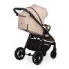Cochecito Agil Latte Caretero - Ajuste de respaldo para comodidad