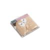 Capa de baño Sensillo Bath Friends 100x100 Beige para bebés - imagen 3