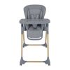 Trona para Bebé Kikkaboo Olive 2 Grey - imagen 2