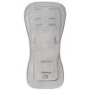 Funda para silla de paseo Melange Gris Kikkaboo - Comodidad y Estilo