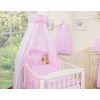 Juego de Cuna 5 Piezas My Sweet Baby con Dosel de Corazones - imagen 2