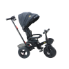 Bicicleta Triciclo PRO550 Negra