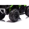 Quad Eléctrico Infantil Verde GTS1155