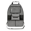 Organizador de coche Kikkaboo para bebés - Práctico y funcional