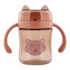 Taza 360° con asas Trixie - Mrs. Cat para bebés