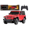 Coche RC JEEP Wrangler JL Rubicon Rojo 1:24