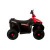Cuatrimoto eléctrica roja S601