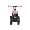 Kikkaboo Blinky correpasillos rosa, detalle manillar giro limitado y portabotellas