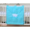 Organizador de Cuna My Sweet Baby - Cot Tidy Col. Corazones - imagen 2