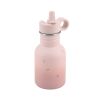 Botella Mini 350ml Flora Blush Kikkaboo - Práctica y Segura - imagen 3