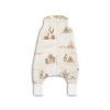 Saco de dormir Sensillo L Grove Brown TOG 1.0 para bebé