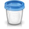 Contenedores de Alimentos Philips Avent 180ml - 10 Piezas - imagen 2