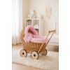 Cochecito de Muñecas My Sweet Baby con Ropa de Cama Rosa - imagen 2