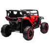 Vehículo Eléctrico Infantil 4x4 M1 Rojo con Bluetooth - imagen 3