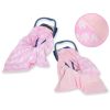Manta doble cara para silla de coche My Sweet Baby - Elefantes Rosa